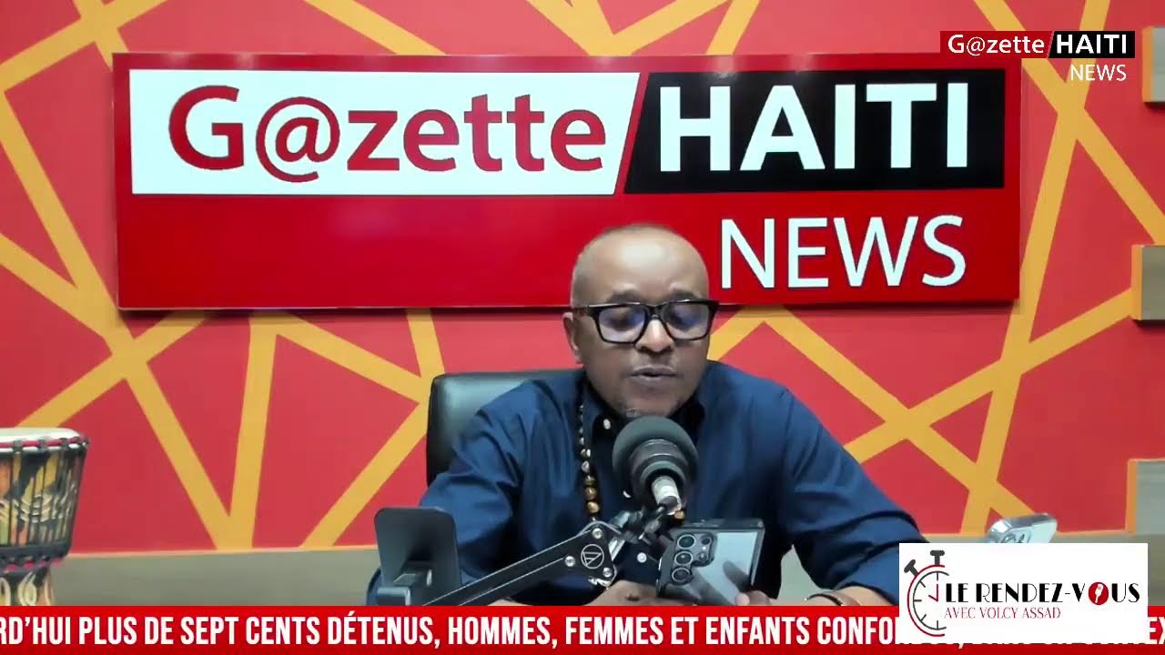 En Direct | Le rendez-vous | Mercredi 11 Mars 2026