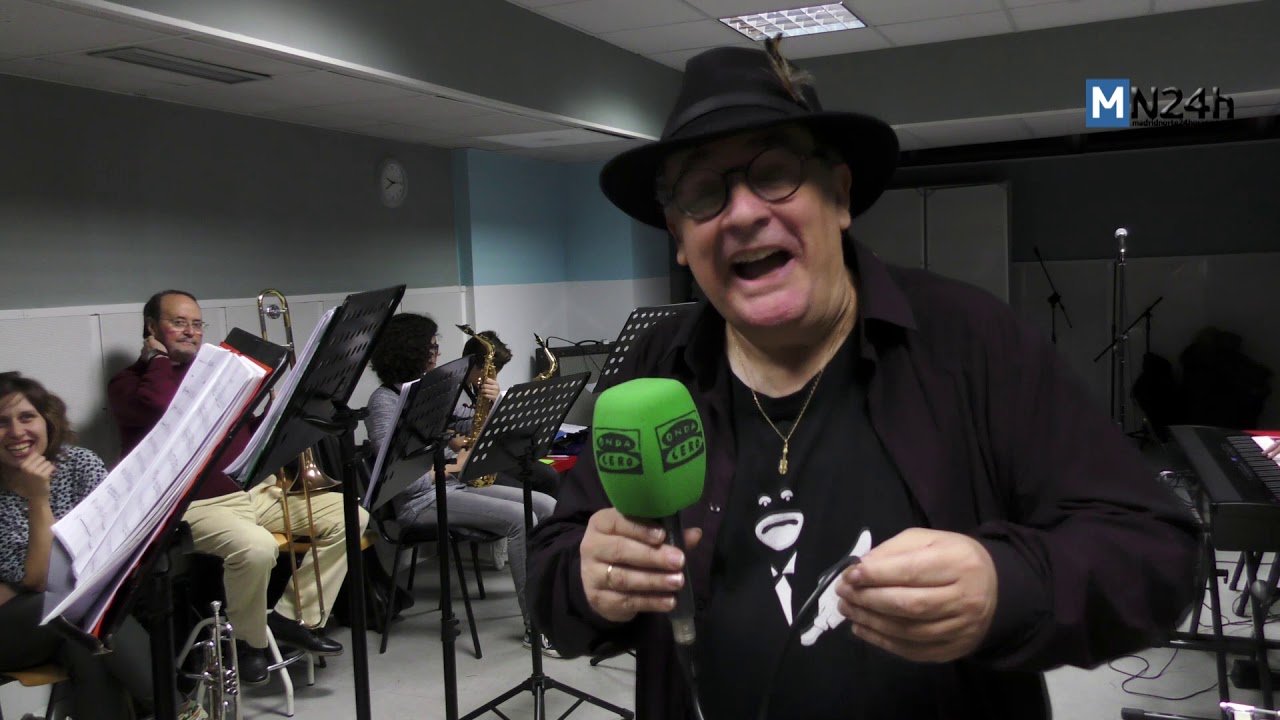 N'Samblash, 25 años en Tres Cantos haciendo buena música negra con ritmo
