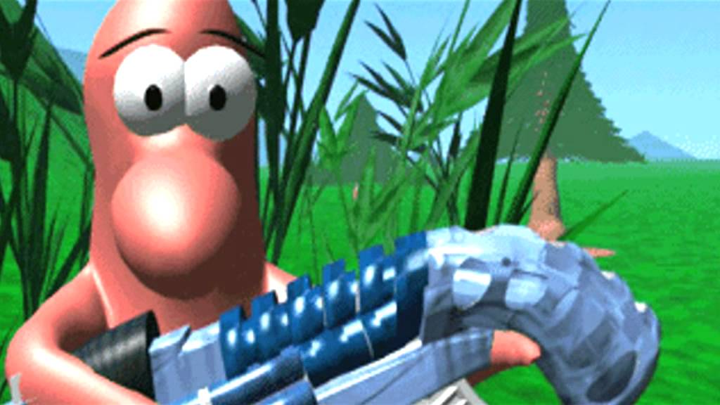 Worms 1995 (Intro & Cutscenes)