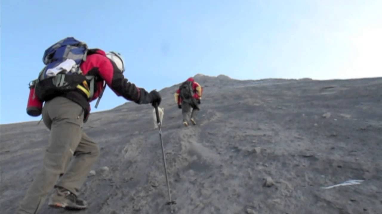 Sangay Expedition