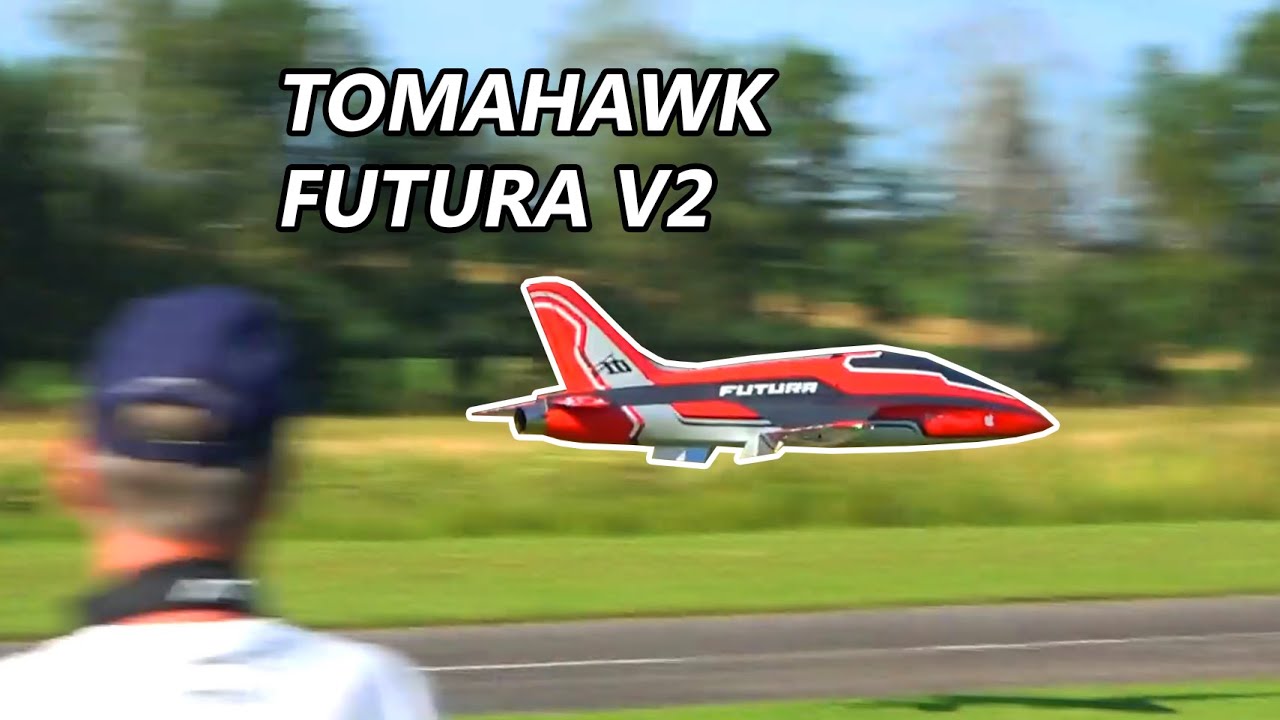 Tomahawk Aviation Futura V2