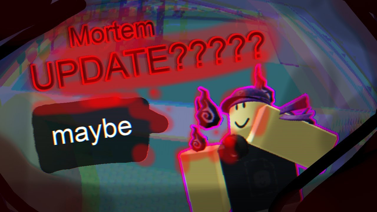 NEW Mortem Metallum UPDATE SOON..?