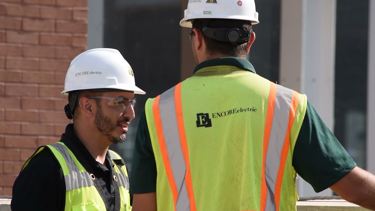 What is an Estimator? Meet Encore Electric Estimators Mike Beal and Matt Borzcik