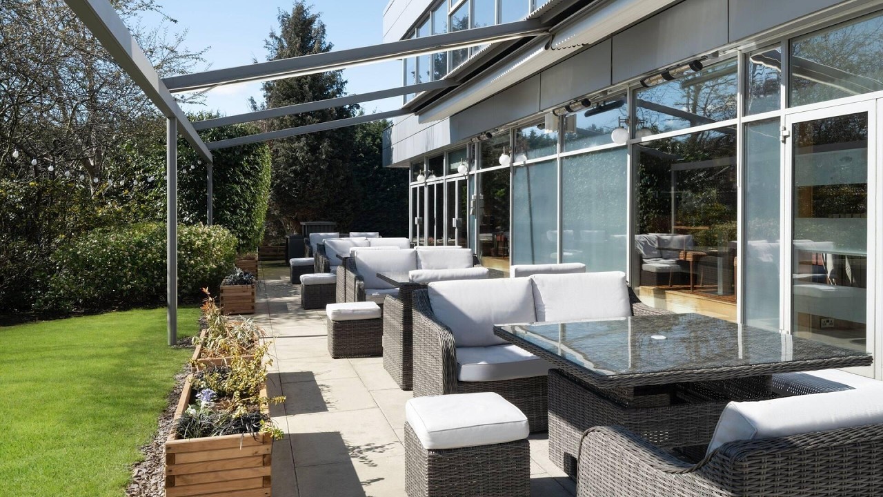 Delta Hotels by Marriott Edinburgh, United Kingdom | Travel With Kiara