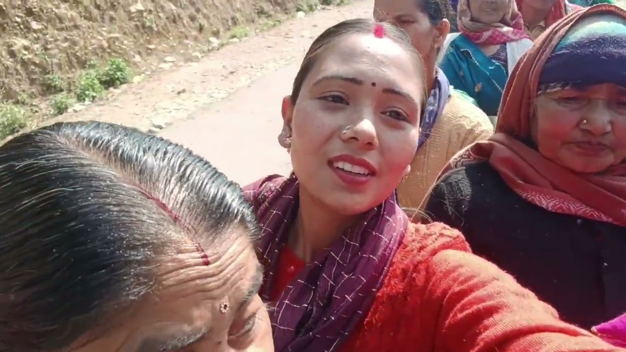 26February 2026 को हमारे गाँव  Retasi  ke sadak का udghatan bi ho गया # retasi गाँव #