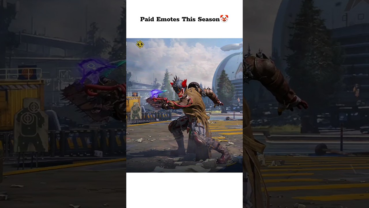 Free Emotes Are Better Than Paid Ones In CODM Season 4 😍