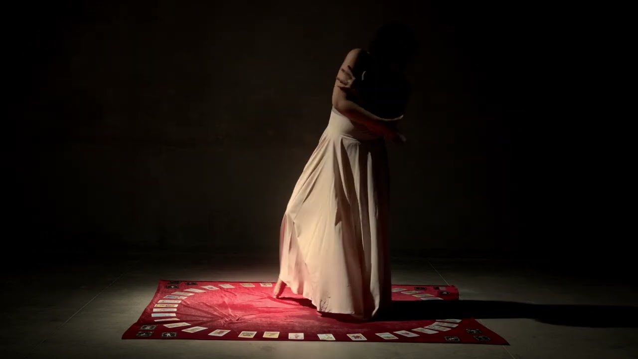 VIDEODANZA/BROKEN SLEEP_PAO S&Aacute;NCHEZ