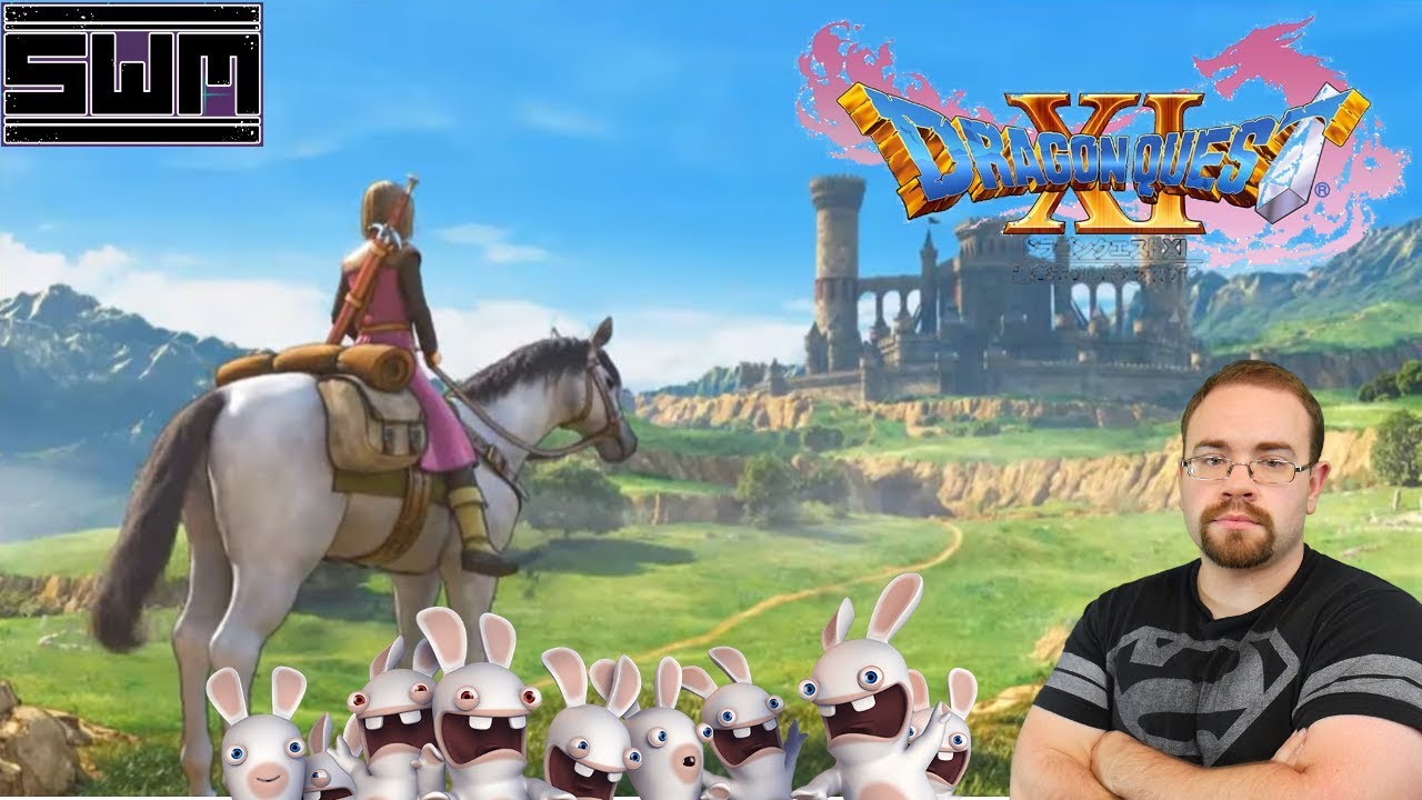 News Wave! - Dragon Quest XI Sales Explode While The Nintendo Switch Sales Surprise