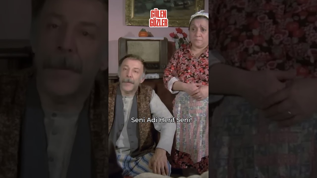 Seni Adi Herif Seni! #arzufilm #g&uuml;leng&ouml;zler #m&uuml;nir&ouml;zkul #adilenaşit #m&uuml;jdear