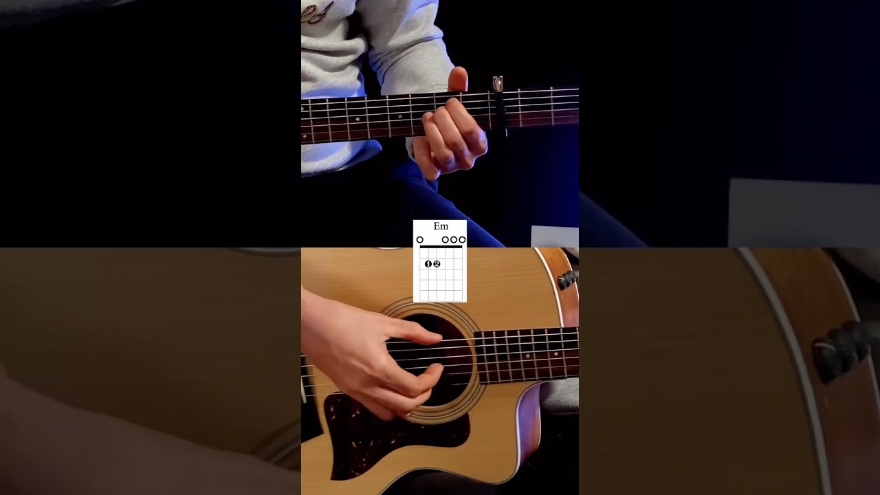 Say Won't Let Go - James Arthur | EASY Guitar Tutorial with Chords