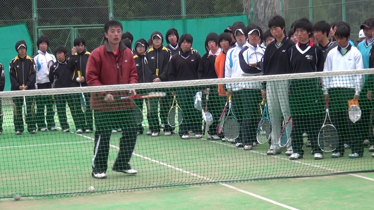 小峯先生ボレー講座12