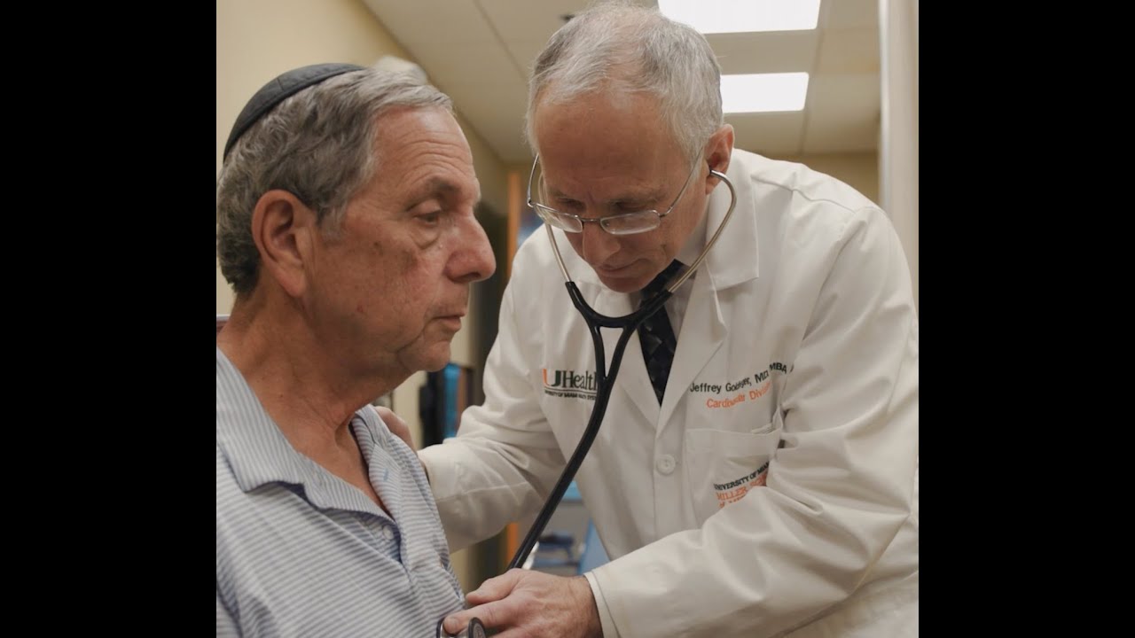 Focusing on You: Heart Patient Loses 40 Pounds and Thrives After AFib Procedure