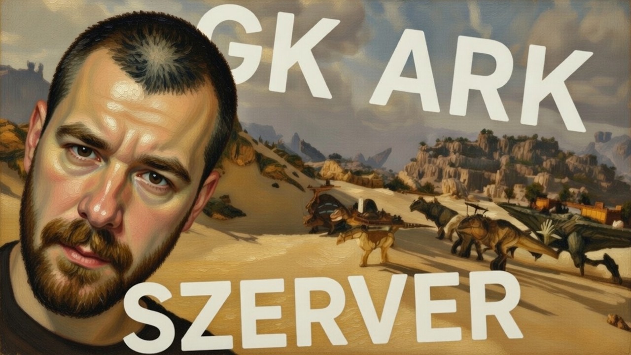 ARK ASTRAEOS - GK Szerver | Köszönjük Loson!