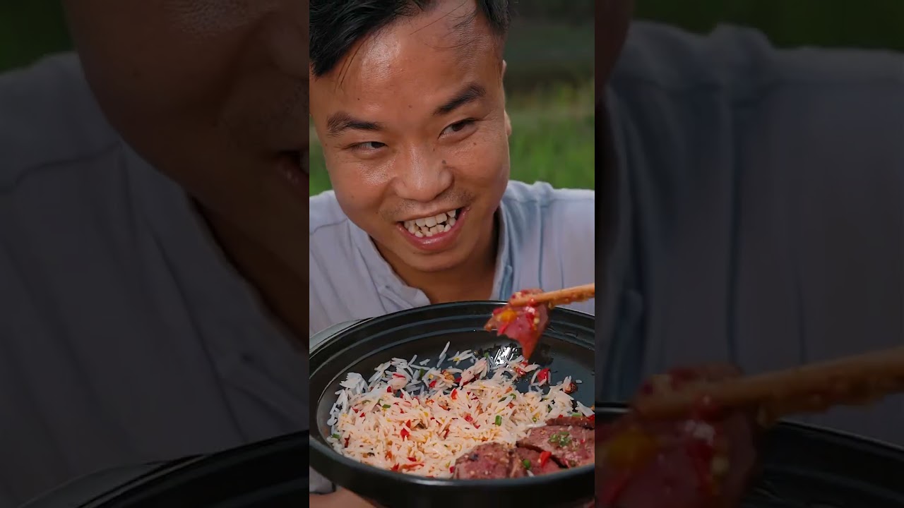 Today is full of meat 🥩 | TikTok Video|Eating Spicy Food and Funny Pranks|Funny Mukbang