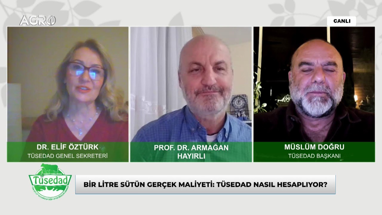 “Bir Litre Sütün Gerçek Maliyeti: TÜSEDAD Nasıl Hesaplıyor?”
