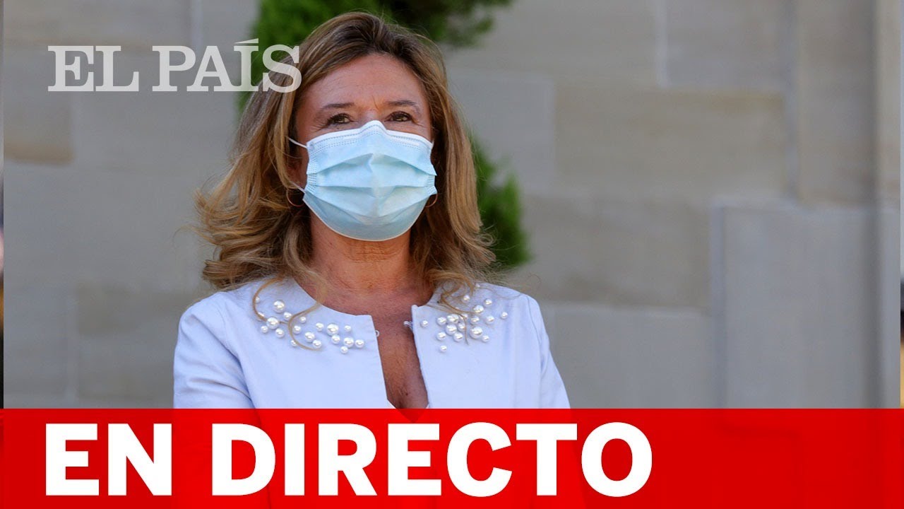 DIRECTO | Rueda de prensa del GOBIERNO VASCO