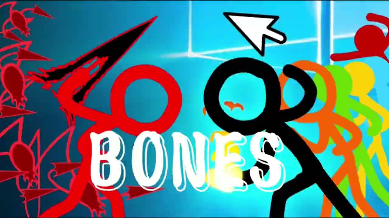 BONES//Animator vs AnimationV