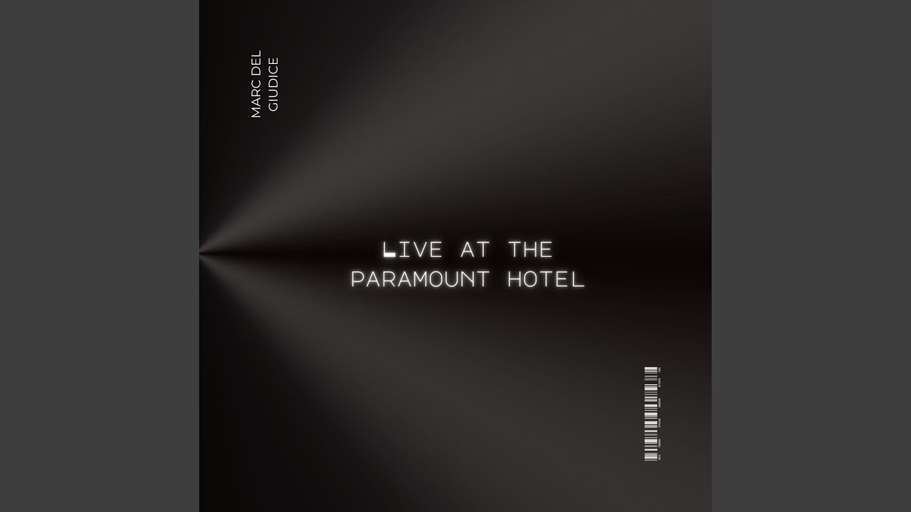 Diamonds (Live at the Paramount Hotel) (Live)