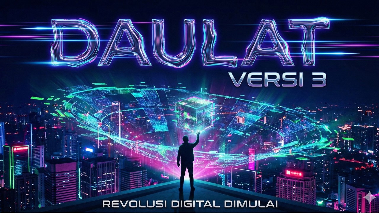 DAULAT (Versi 3)
