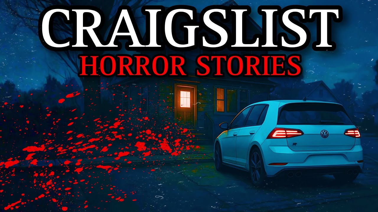20 TRUE Bone-Chilling Craigslist Horror Stories That You Won't Believe! 6 | (#scarystories)
