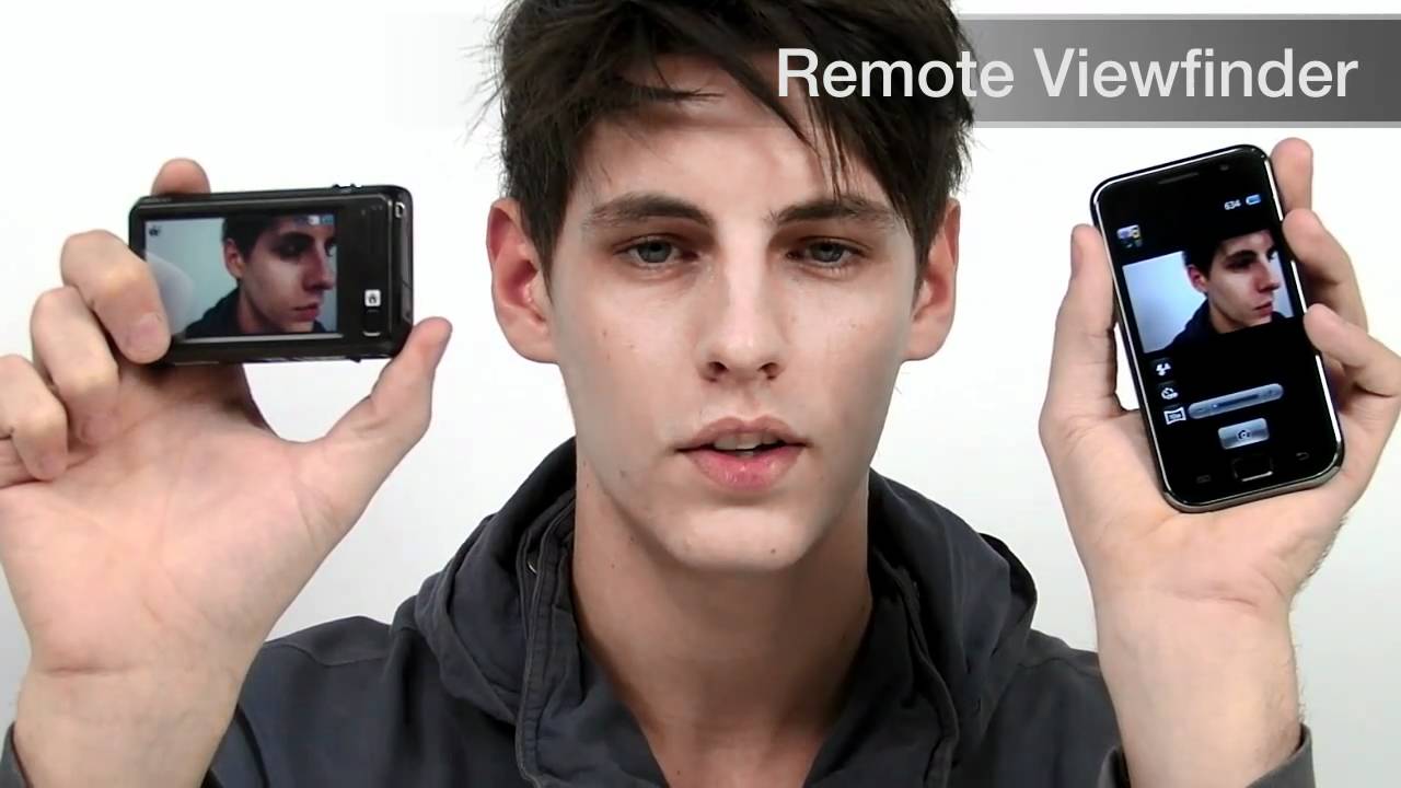 SH100 Samsung Digital Wi-Fi Camera Review