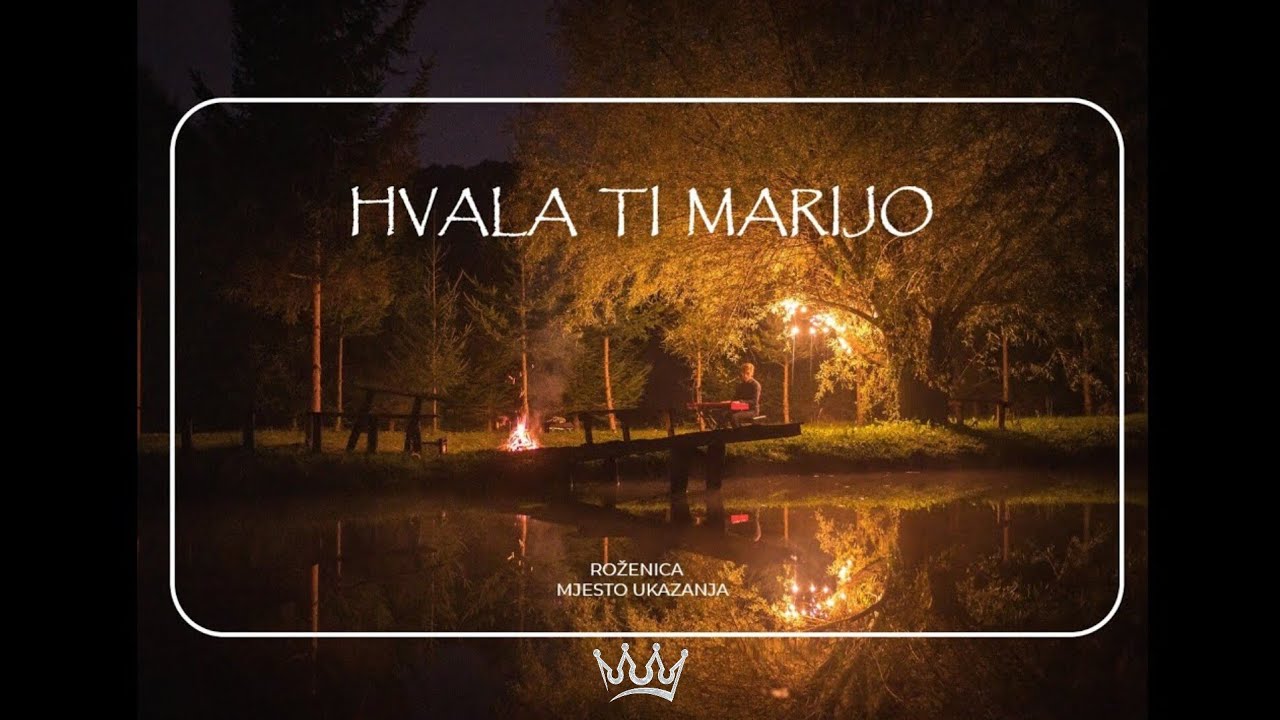 Ivan Zlodi - Hvala ti Marijo