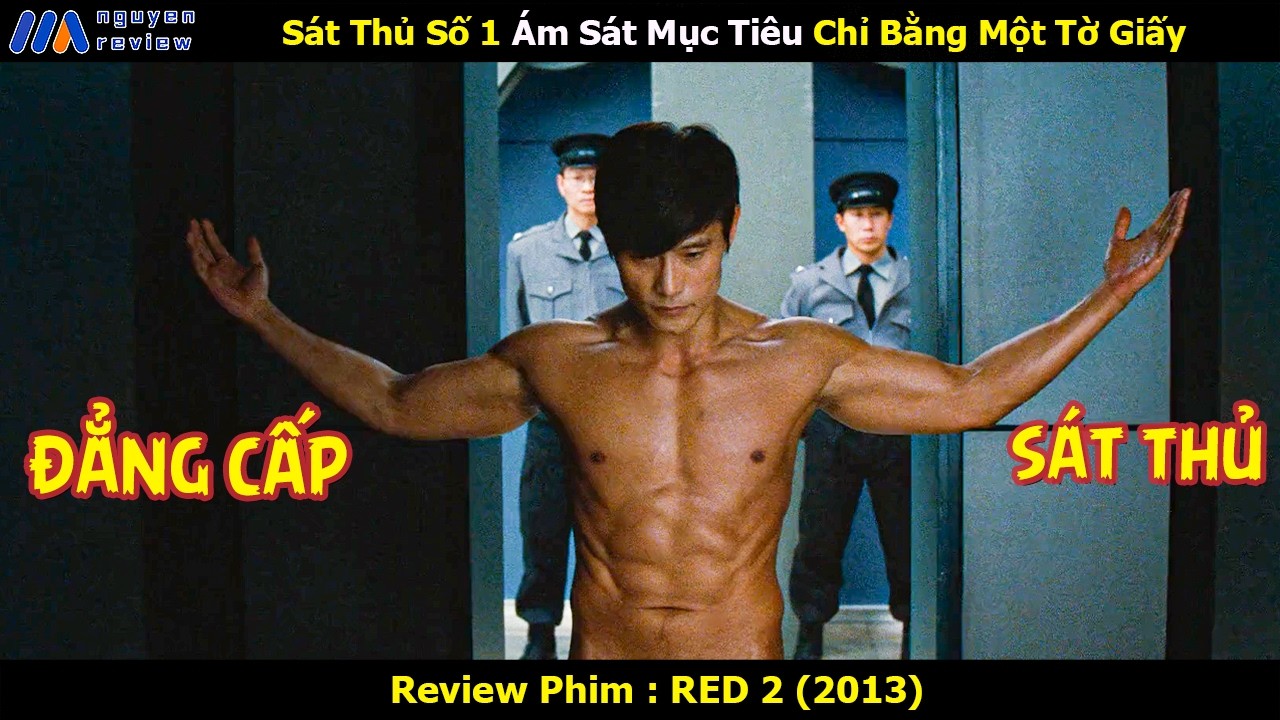 [Review Phim] Sát Thủ Số 1 Ám Sát Mục Tiêu Chỉ Bằng Một Tờ Giấy