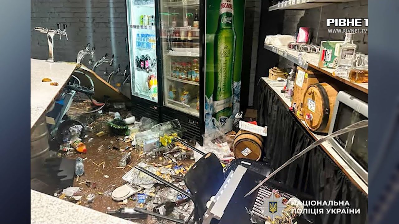 Бійка, пожежа та хуліганство: як минули вихідні на Рівненщині