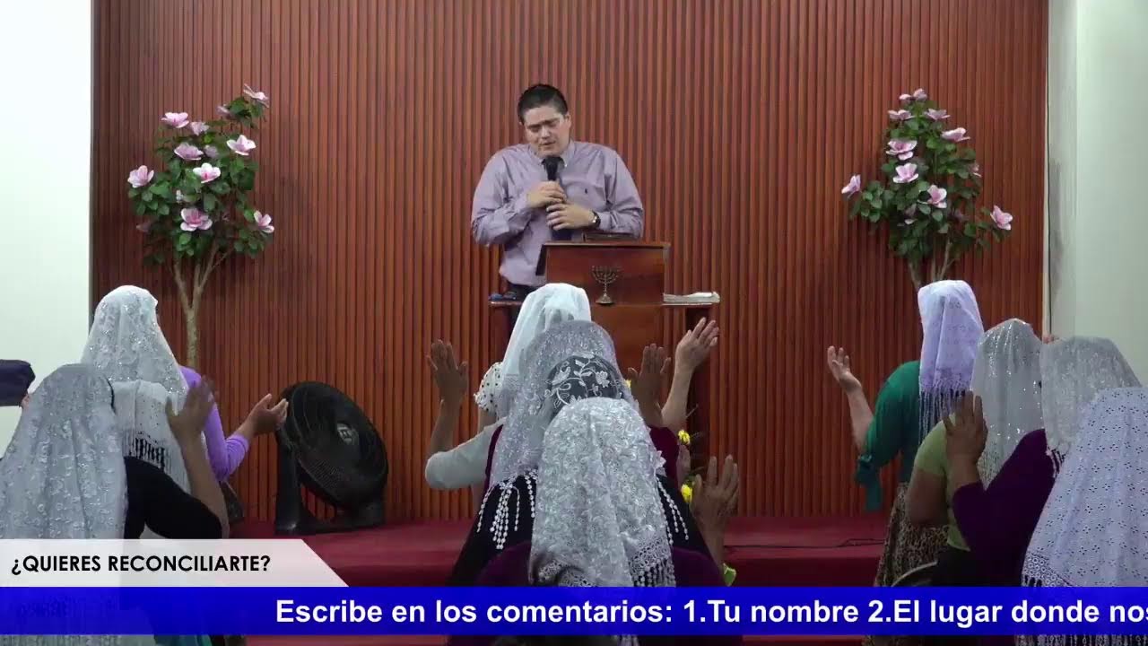 GUARDA TU CORAZON 03/02/2026 - Pastor Ricardo Mena