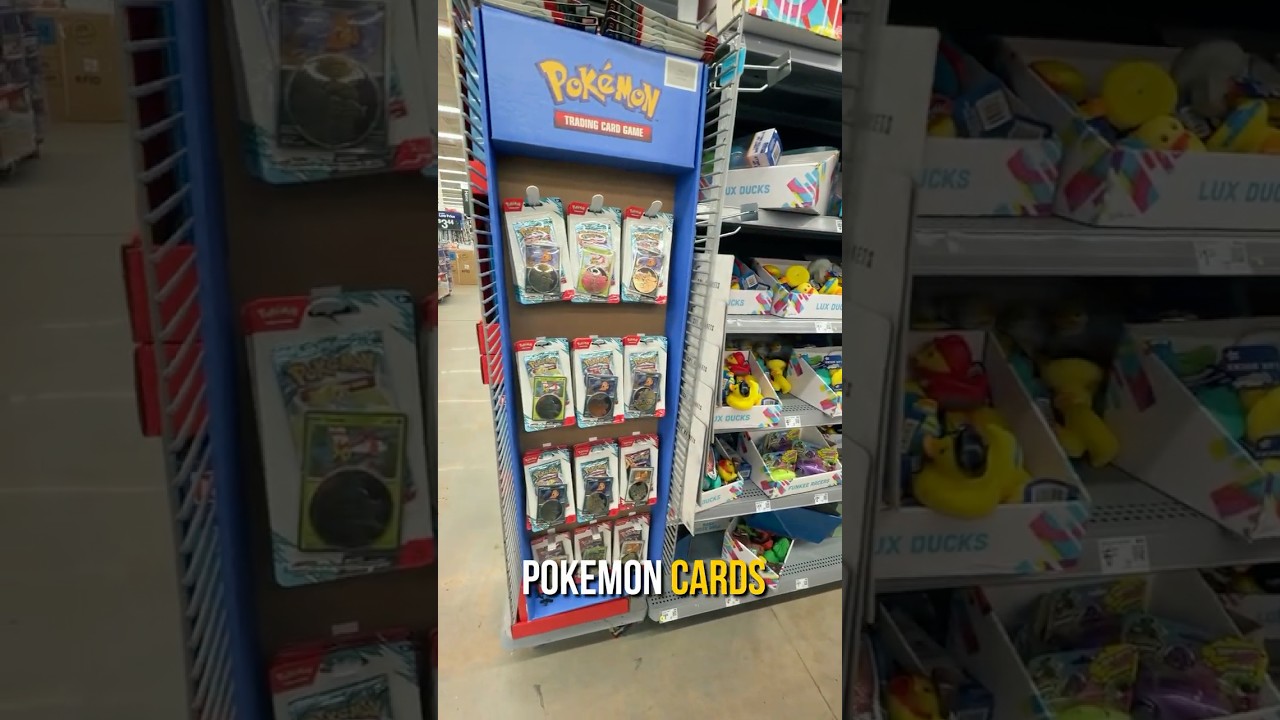 Я чуть не пропустил эти наборы Destined Rivals в Walmart!