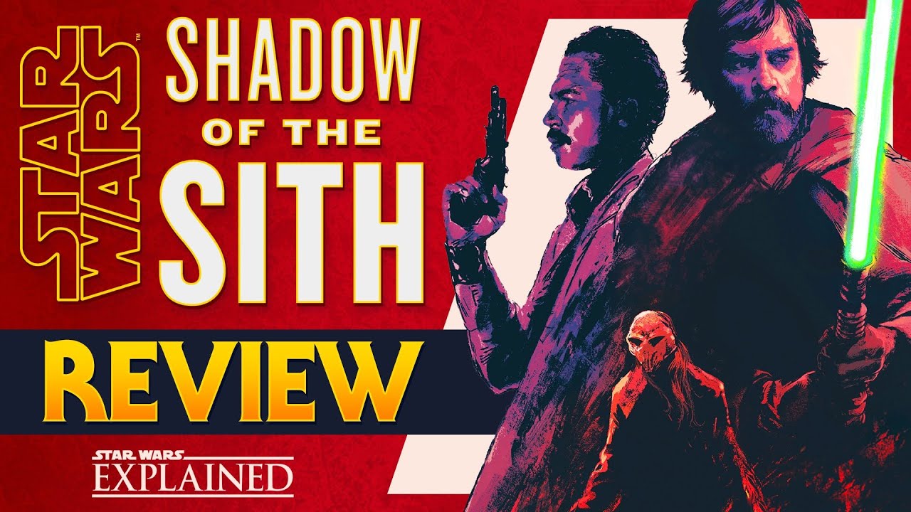 Shadow of the Sith - Star Wars Book Review
