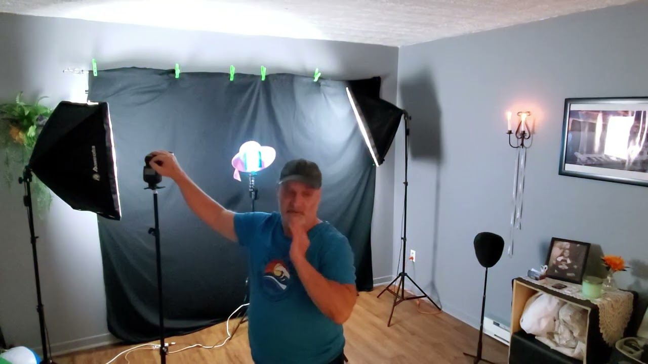 Studio Portrait Dan 2025