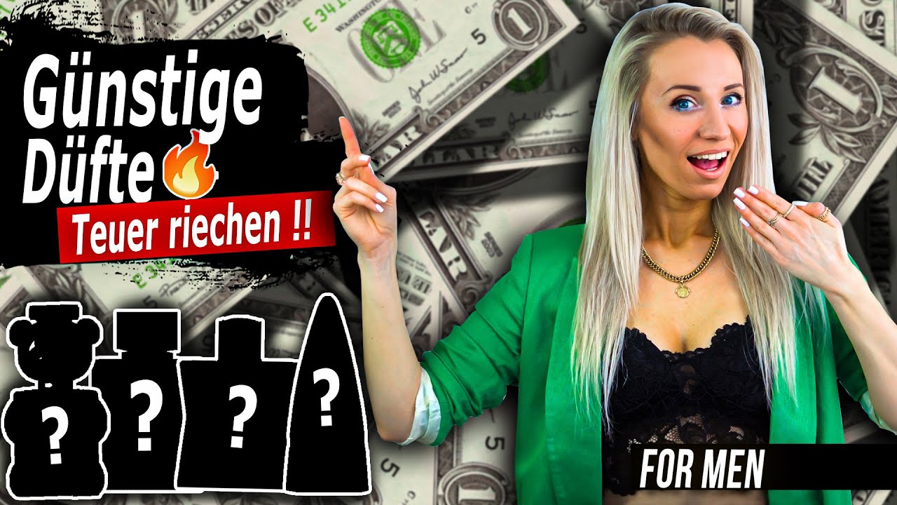 Wow PARFUM für wenig Geld 😍 | (For Men)