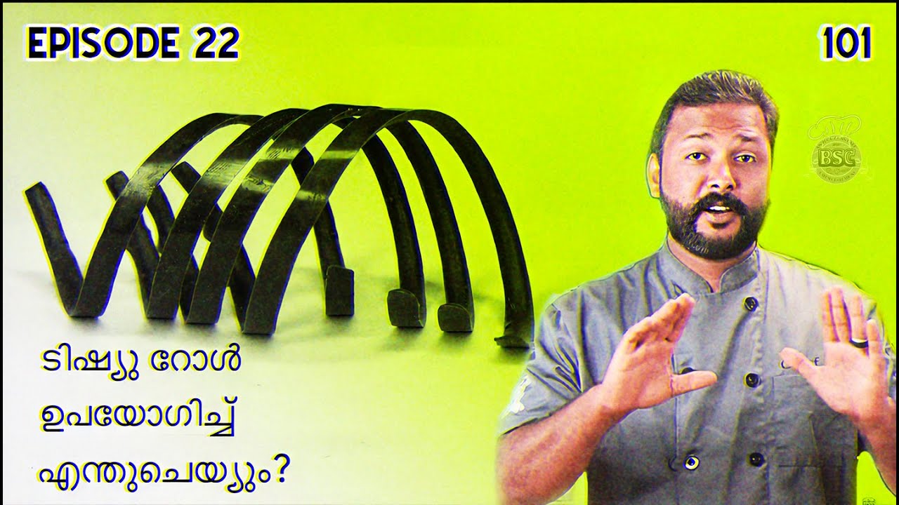 Sunday Malayalam Baking Class: Chocolate Curls Garnish #22