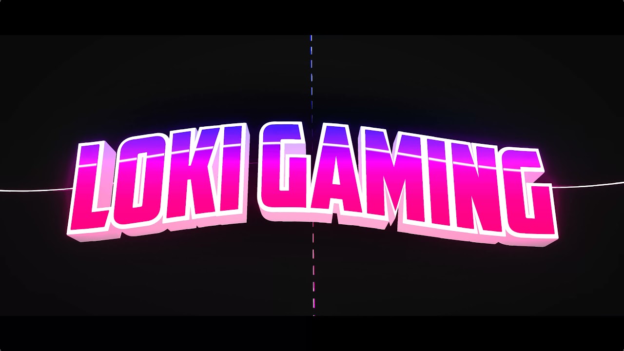 LoKi Gaming intro