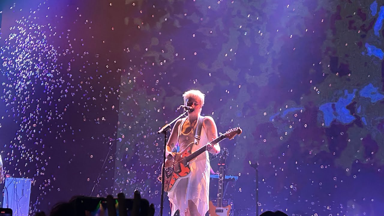 Angel - NewDad live at Modern Sky Lab, Shanghai, 24.07.25