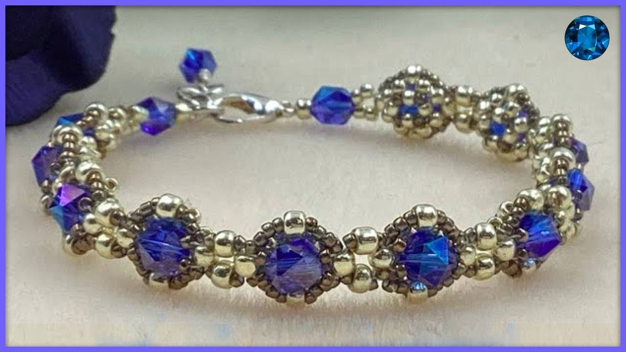 The Blues Bracelet Tutorial