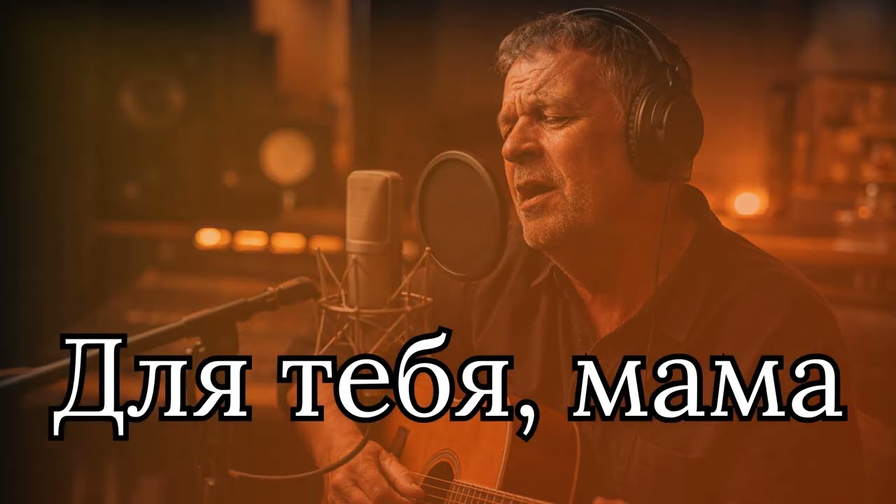 Для тебя, мама / Душевная песня #душевнаяпесня #русскийшансон #шансон #шансон2026 