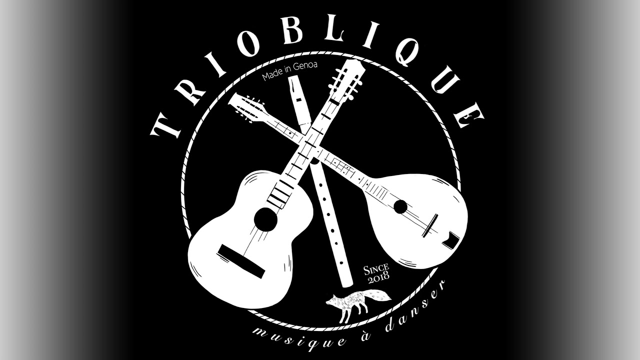 TriOblique - La Neige et La Brume (Gavotte de Grenoble - D.Gisotti)