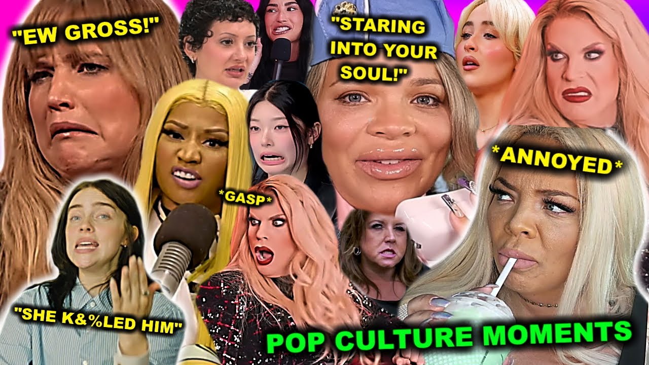 pop culture moments i can’t stop quoting