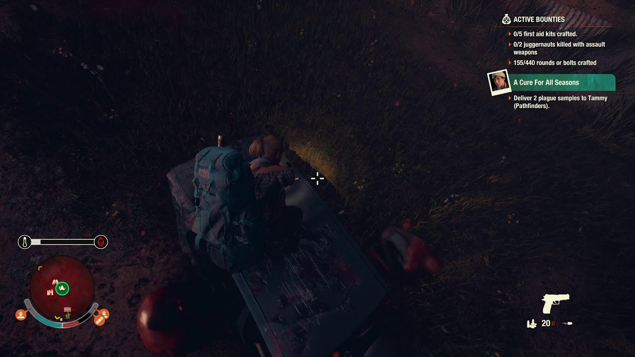 SOD 2 ULTIMO INTENTO DE LA NOCHE