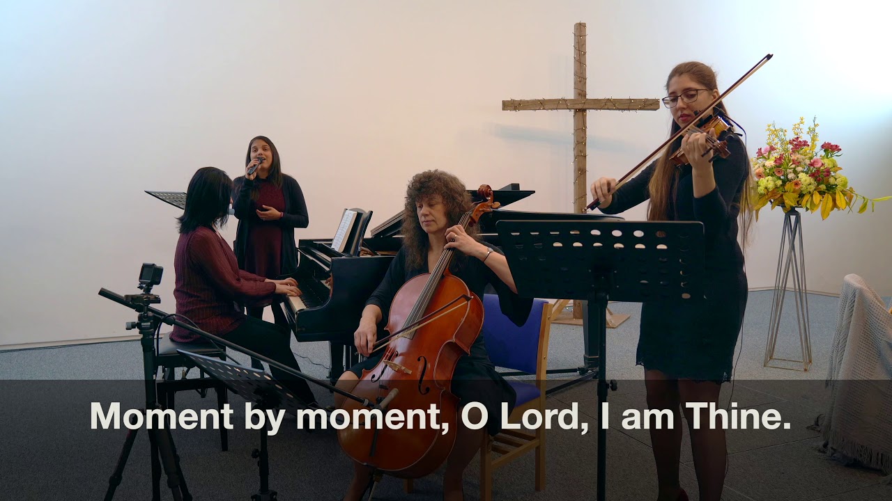 507 - Moment by Moment (Newbold Church)