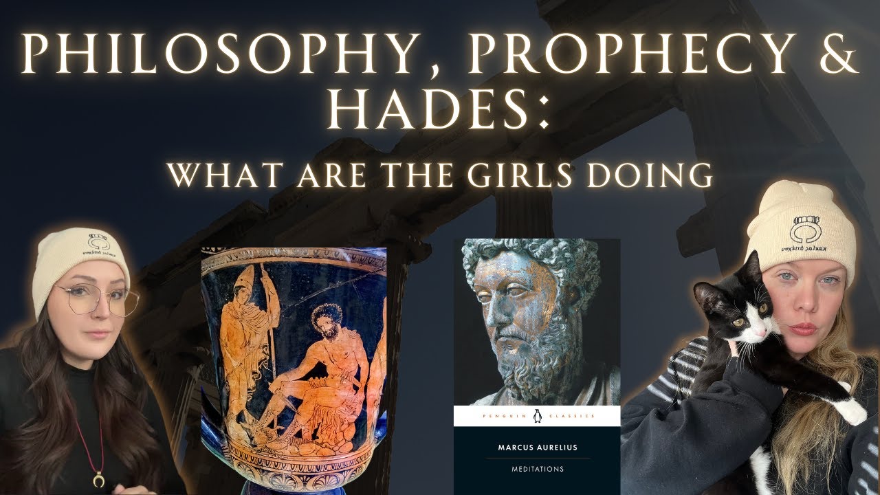 What Are the Girls Doing? Philosophy, Prophecy, and Hades