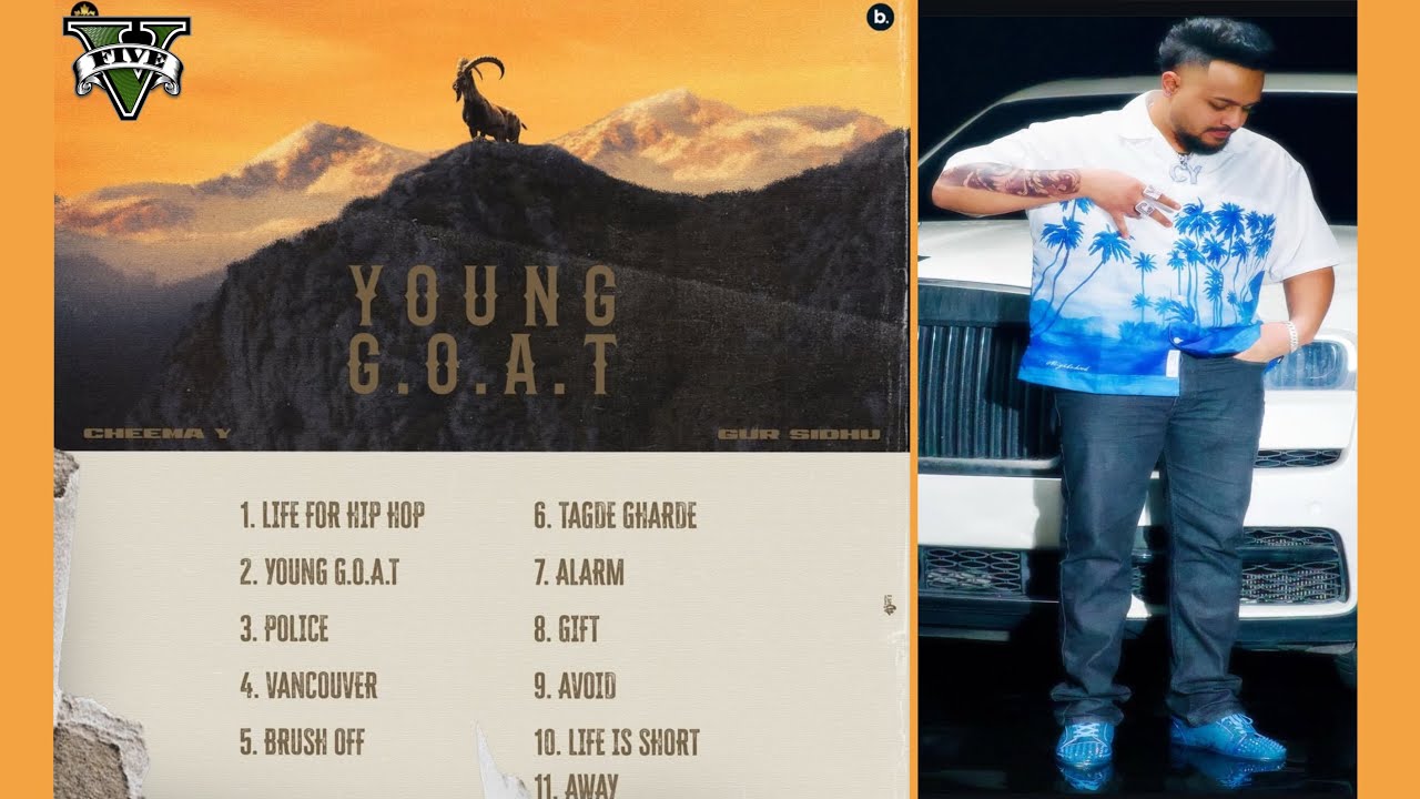 Cheema Y All New Song | Cheema Y Top Playlist | Cheema Y Young Goat Album | Cheema Y Top 10 Song