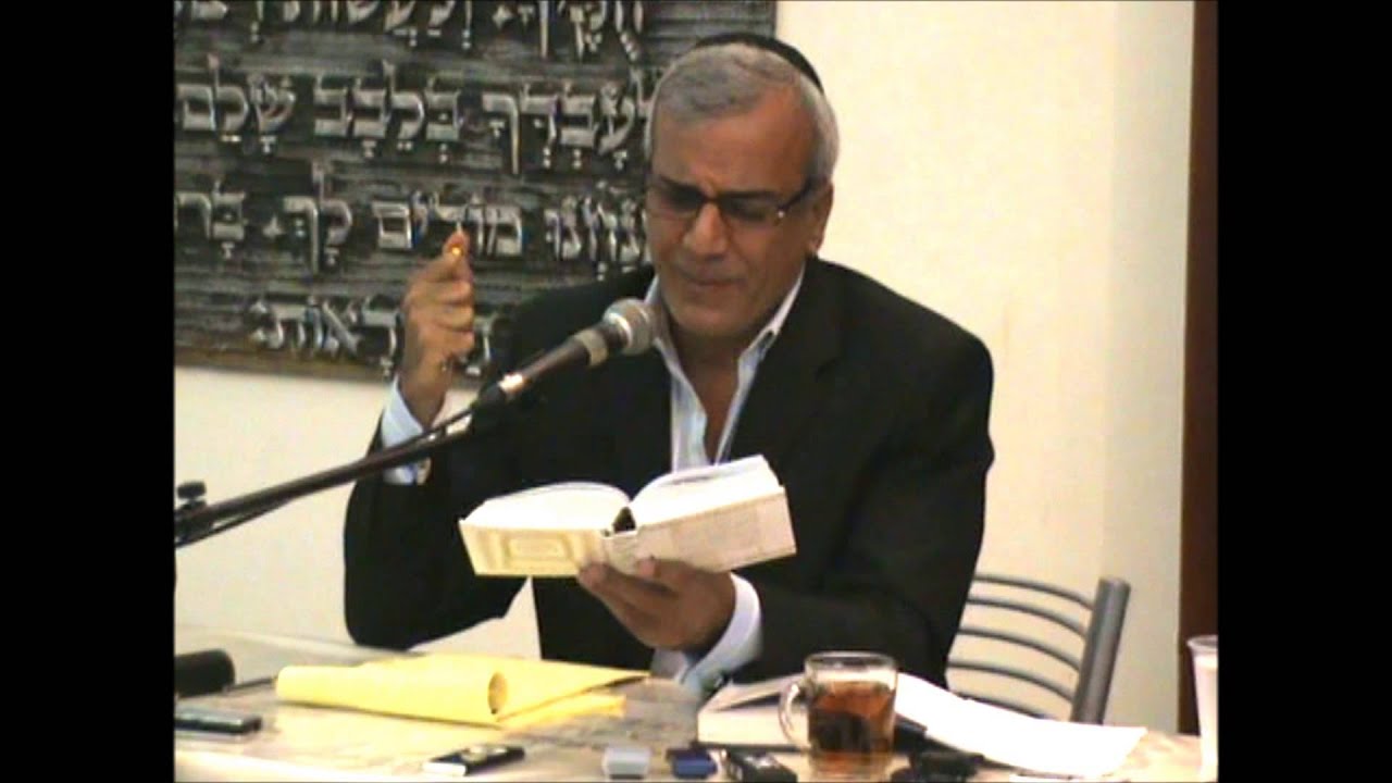 יחיאל נהרי תפילת שחרית מקאם חוסיני