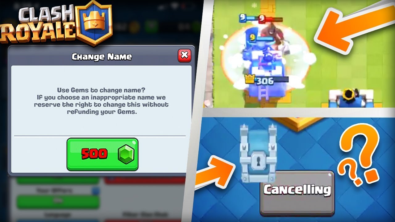 25 вещей, которые игроки НЕНАВИДЯТ в Clash Royale! (Часть 21)