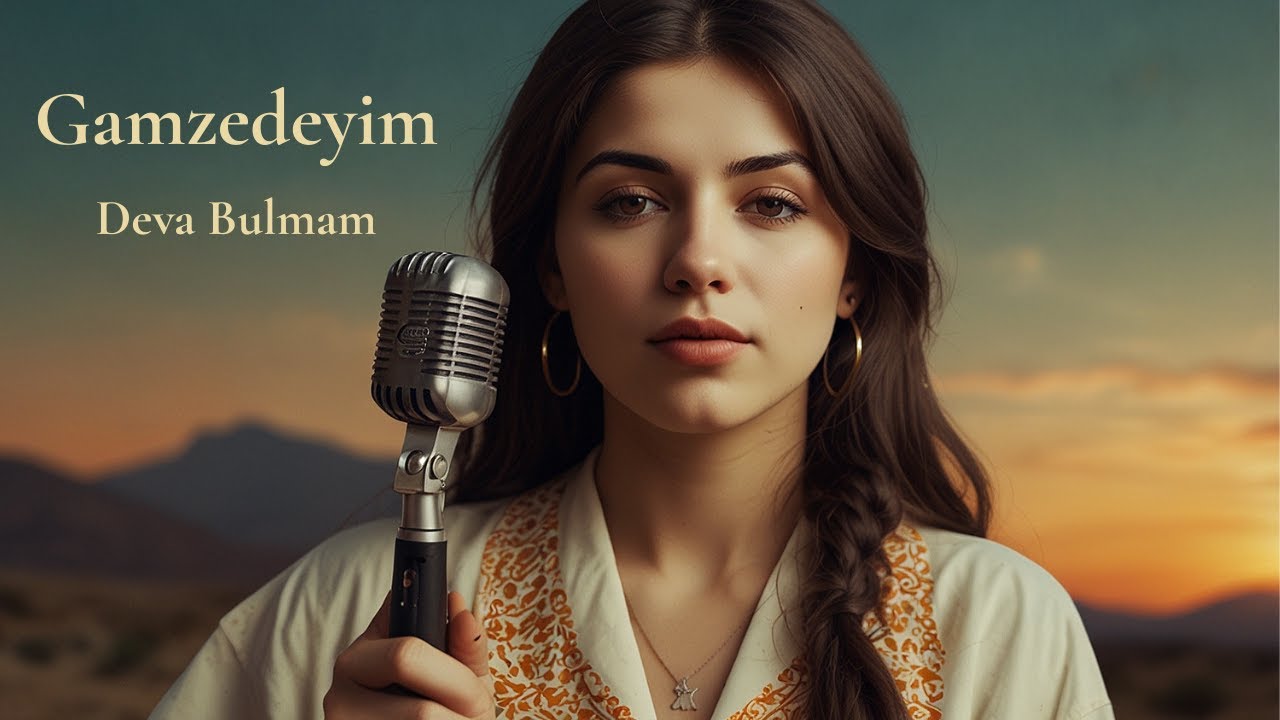 Gamzedeyim Deva Bulmam  Psychedelic Anatolian Rock