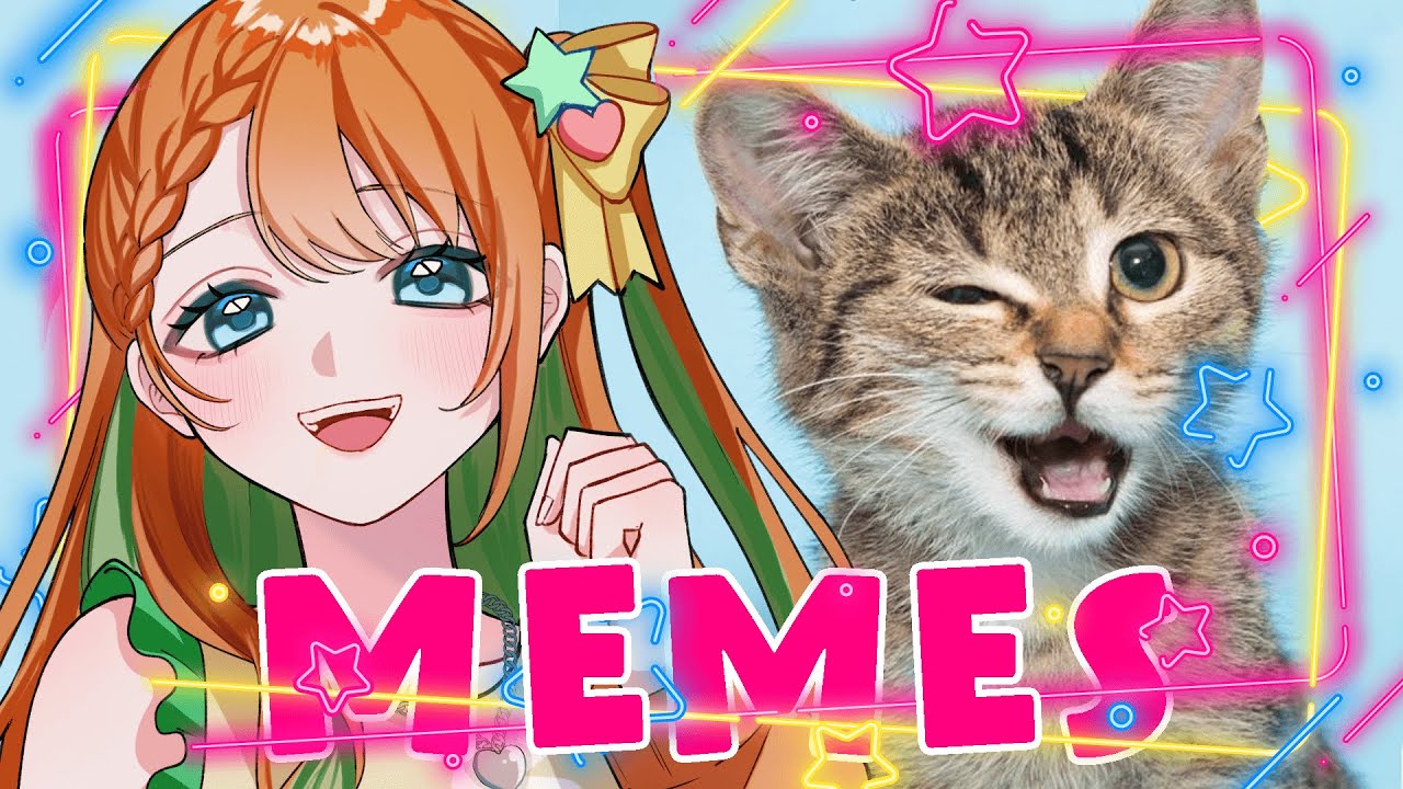 【MEMES】Reaccionando memes!! ミームリアクション!!!! ☆JP/ES OK☆