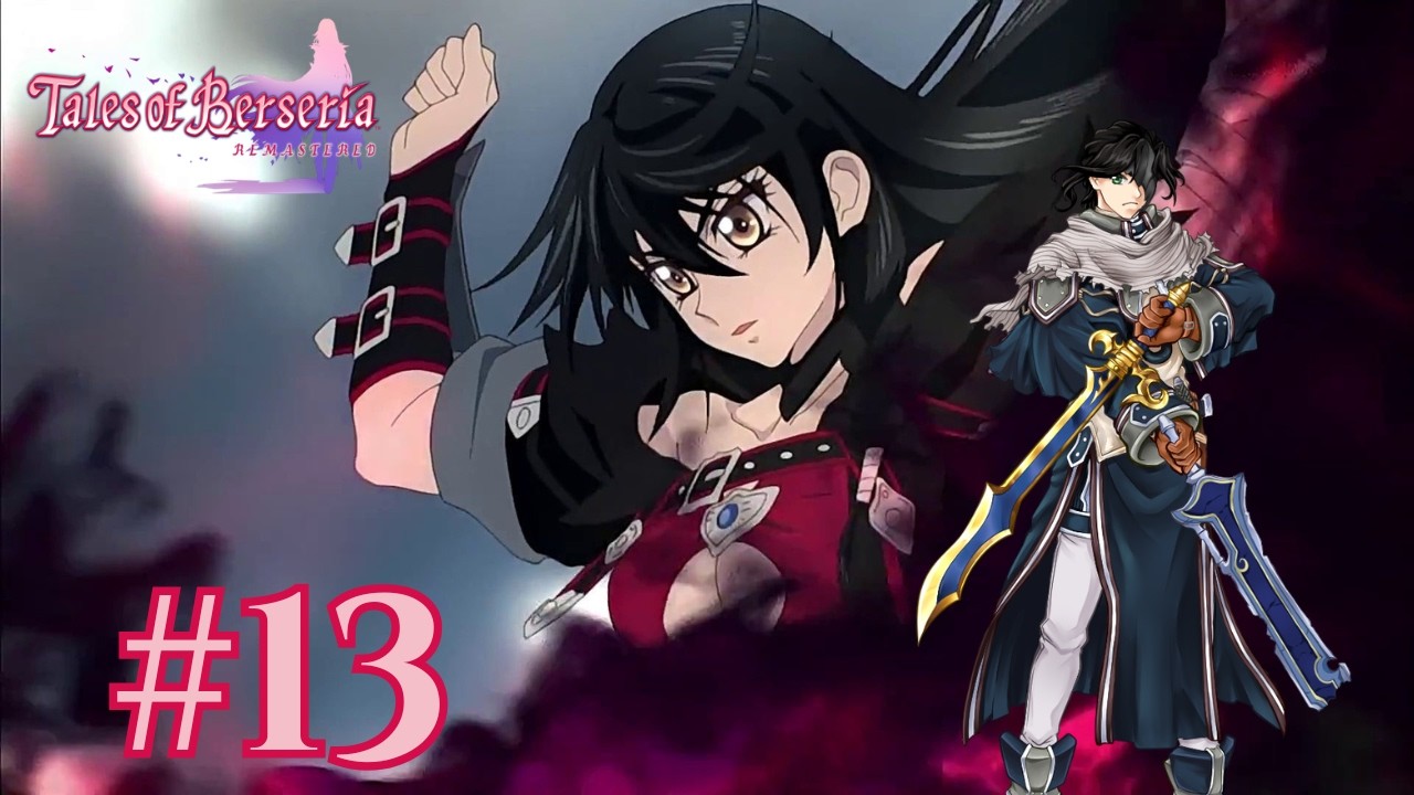 Прохождение Tales of Berseria Remastered, часть 13: Против претора-экзорциста Терезы.