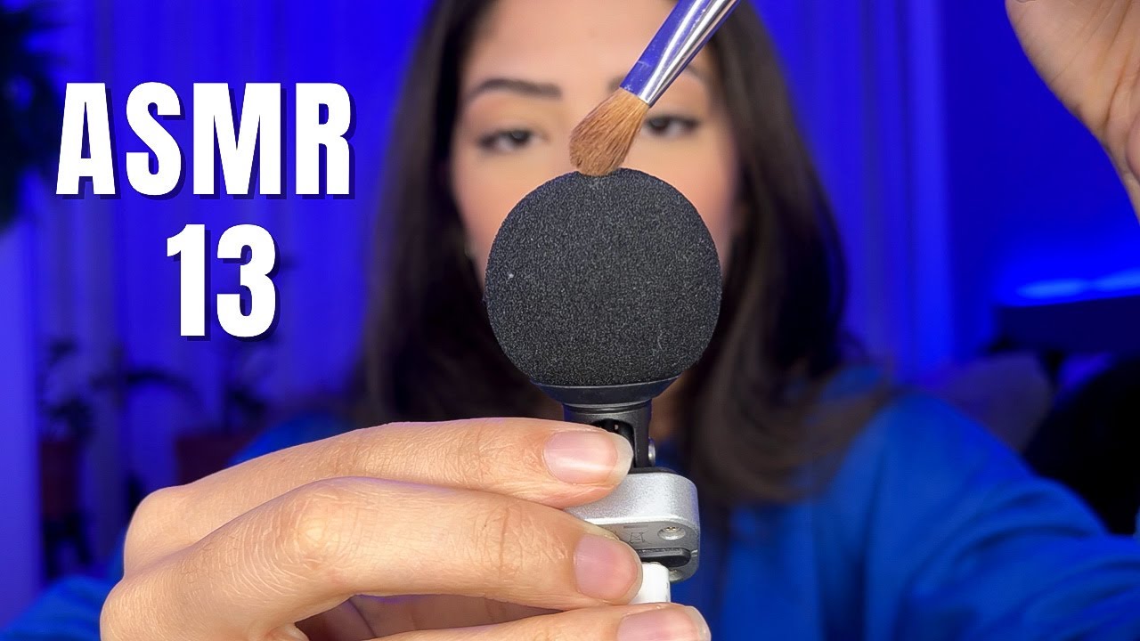 ASMR SONS RELAXANTES PARA DORMIR